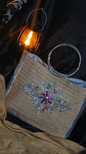 Hand made Jute bag..