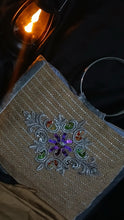 Hand made Jute bag..
