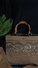 Hand made Jute bag..