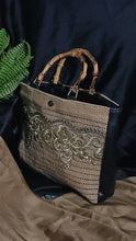 Hand made Jute bag..