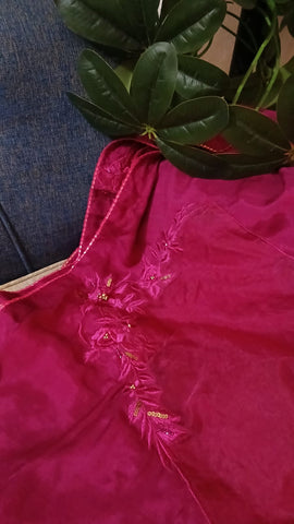 Hot Pink Fancy Stoller